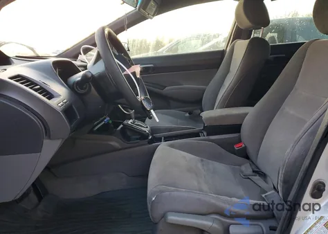 2006 Honda Civic Lx из США, поврежденный, VIN 1HGFA16546L153022